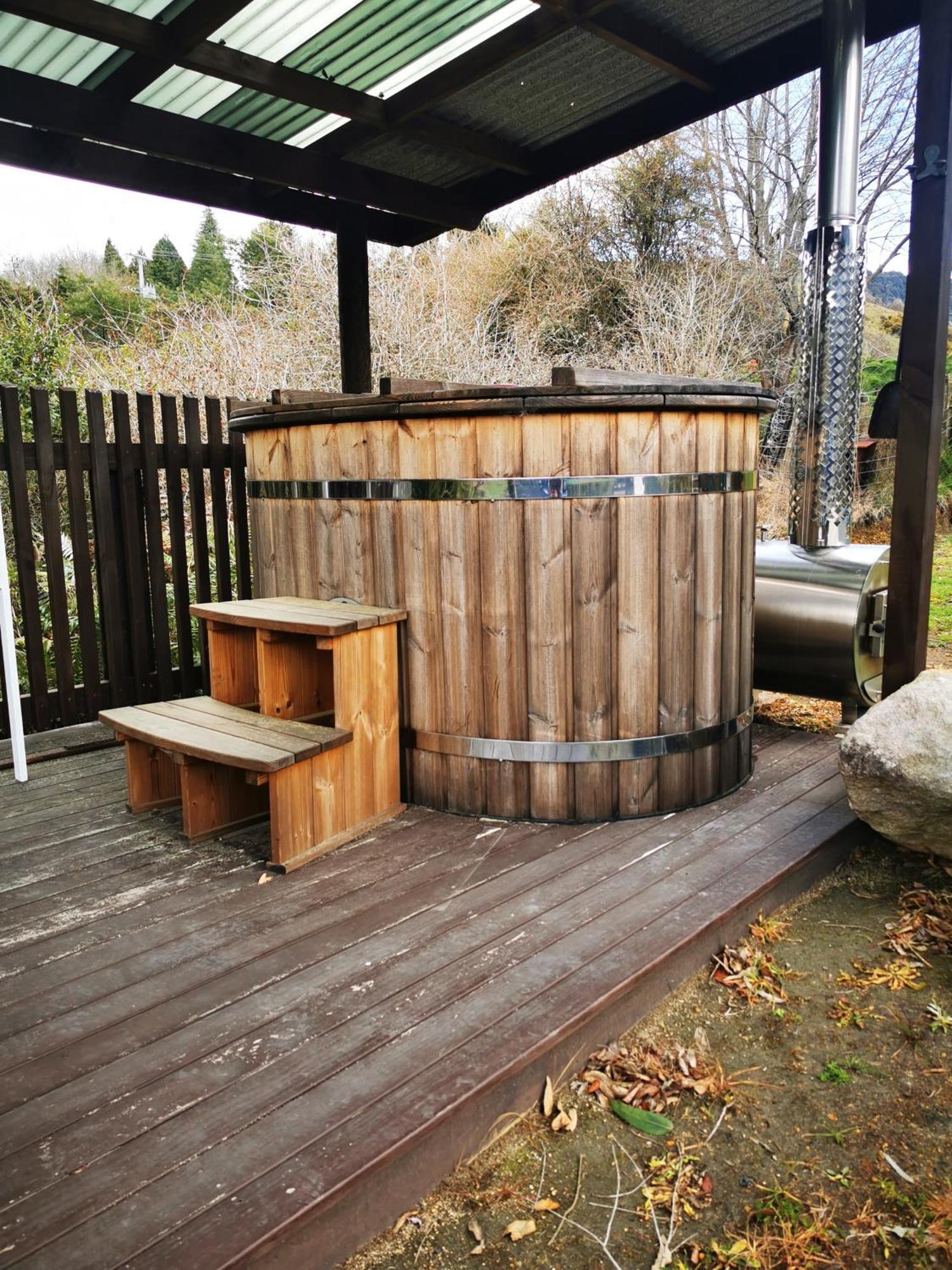 Unwind In Paradise Valley Trout At Your Door Rotorua Exterior foto